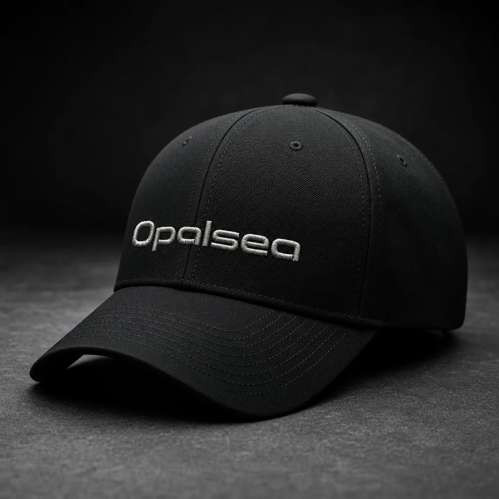 Casquette Opalsea (Noir)