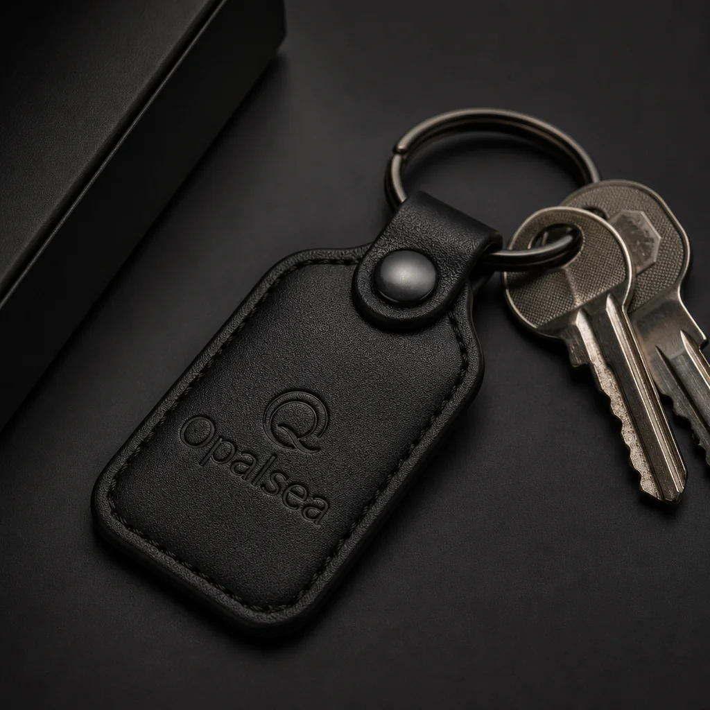 Porte-clés Opalsea (Noir)